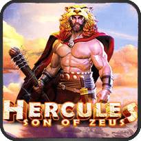 Hercules Son of Zeus