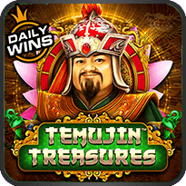 Temujin Treasure